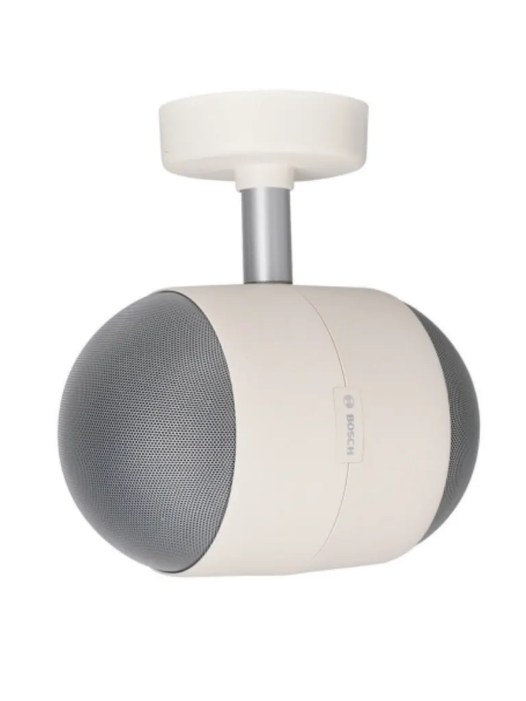BOSCH M_LP1BC10E1US- ALTAVOZ 10W/ PROYECTOR DE SONIDO BIDIRECCIONAL