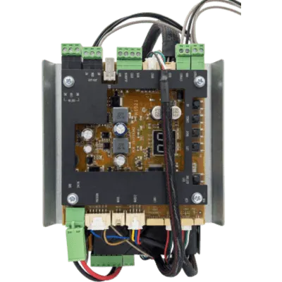 Cuadro de Mando para Torniquete de Cuerpo Completo / Control de Acceso / Compatible con DS-K3H4210