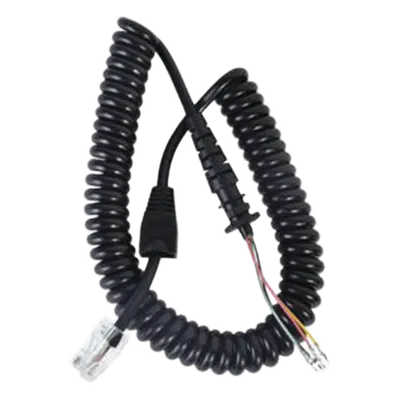 Cable para micrófono de radio móvil TX PRO TX-C1000 RJ-45 de 8 pines