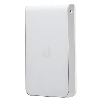 Access Point In Wall HD MU-MIMO 4x4 Wave 2 con 5 puertos (1 PoE entrada 802.3af/at PoE+, 1 PoE salida 48V y 3 Ethernet Passthrough) antena Beamforming, ideal para suites