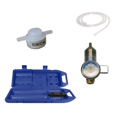 Kit de Calibración HONEYWELL ANALYTICS XCDTOXKIT para Gases Tóxicos