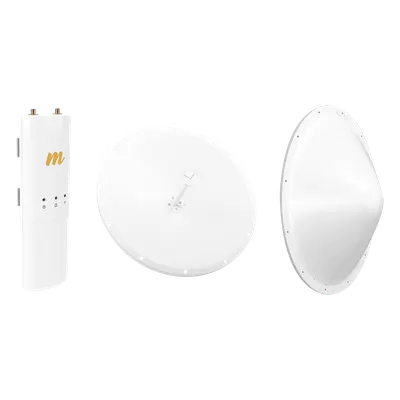 Radio punto a punto Mimosa Networks C5C-TXP-KIT de 28 dBi
