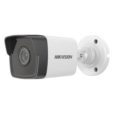 Cámara de Seguridad HIKVISION DS-2CD1043G0-I(C) 4 MP con Visión Nocturna IR y WDR