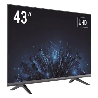 Monitor LED HIKVISION DS-D5043U3-1V0S 4K de 43 pulgadas