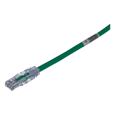 Cable de Parcheo UTP Cat6 / 24 AWG / CM / 2.13 m (7 ft) / Sin Blindaje