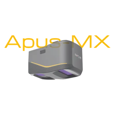 Sistema LiDAR para UAV / Escáner Láser 1200 m Alcance / 550.000 Puntos/s / 8 Retornos / Cámara RGB 45 MP / IMU 500 Hz / Precisión 5 cm @300 m / 3937 pies Alcance / 3.4 lb Peso