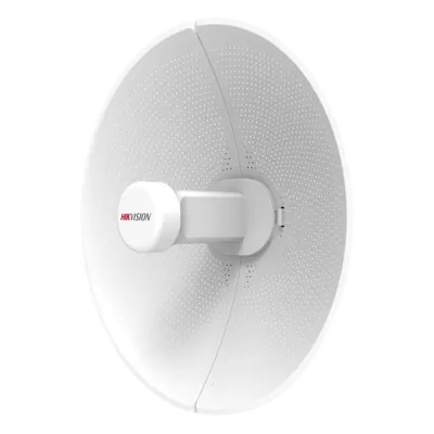 Puente Inalámbrico / 5 GHz / 867 Mbps / Alcance 20 km (12.4 mi) / Antena 23 dBi / IP55 / PoE / -40 °C a 65 °C