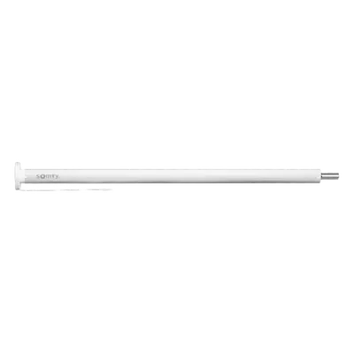 Kit de Motorización para Cortinas / Control Inteligente vía App / Autonomía 9 Meses / Tecnología RTS Inalámbrica / Para Ventanas 2.3 x 3 m (7.5 x 9.8 ft)