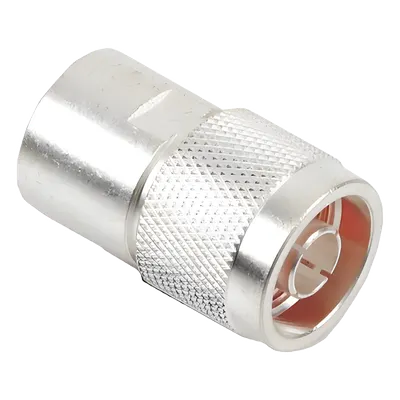 Conector coaxial N macho RF Industries RFN-1002-1S para RG-8/U