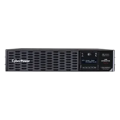 UPS CyberPower PR1500RTXL2U de 1500 W para torre o rack