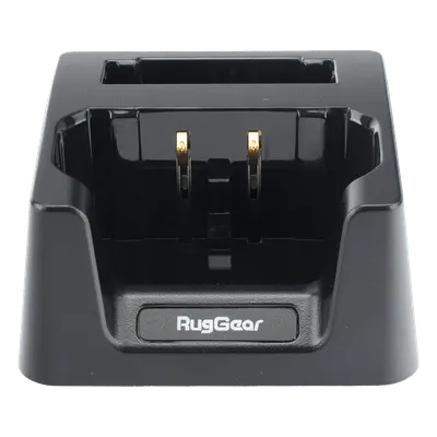 Cargador de escritorio RUGGEAR 25029600 para radio RG750
