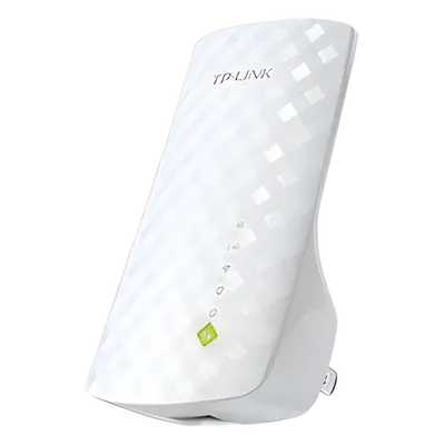 Repetidor WiFi TP-LINK RE200 de doble banda y hasta 750 Mbps