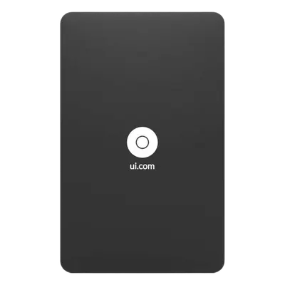 Pack de 20 tarjetas NFC para UniFi Access / Seguridad propietaria UniFi / Multicapa de encriptación / compatibles con lectores UA-LITE/UA-G2/UA-G2-PRO