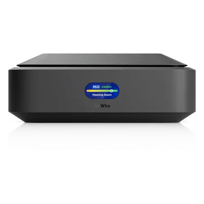 Adaptador Cliente WiFi 7 / Doble Banda 5/6 GHz / MIMO 2x2 / Hasta 5.8 Gbps / STR MLO / Antenas 11 dBi / Puerto USB-C 5GbE