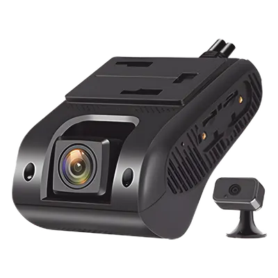 Cámara Dual 4G+WIFI, 1080P, Botón de Pánico, Acceso a Memoria MicroSD Protegido, Acelerómetro Android, I/O