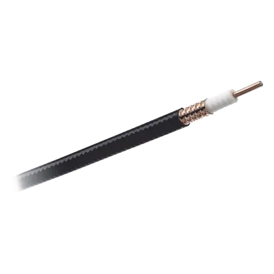 Cable Coaxial Heliax / 1/2 Pulgada / 50 Ohms / 305 m (1000 ft) / Frecuencia 1-8800 MHz