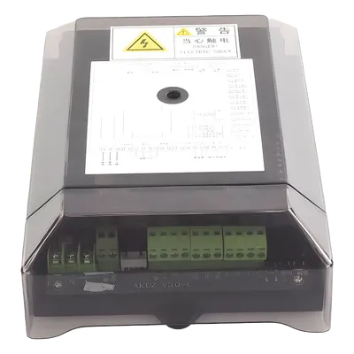 Tarjeta de control Hikvision 366000315 para barreras de 4 metros