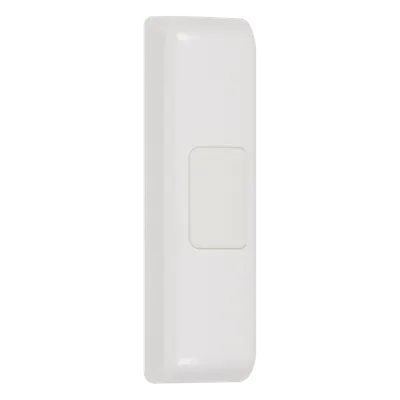 Transmisor Inalámbrico de Timbre / 433 MHz / 500 pies (152 m) / Batería CR2032 / Sin Cableado