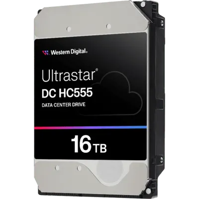 Disco duro empresarial WD WUH722016CLE6L4 de 16 TB SATA