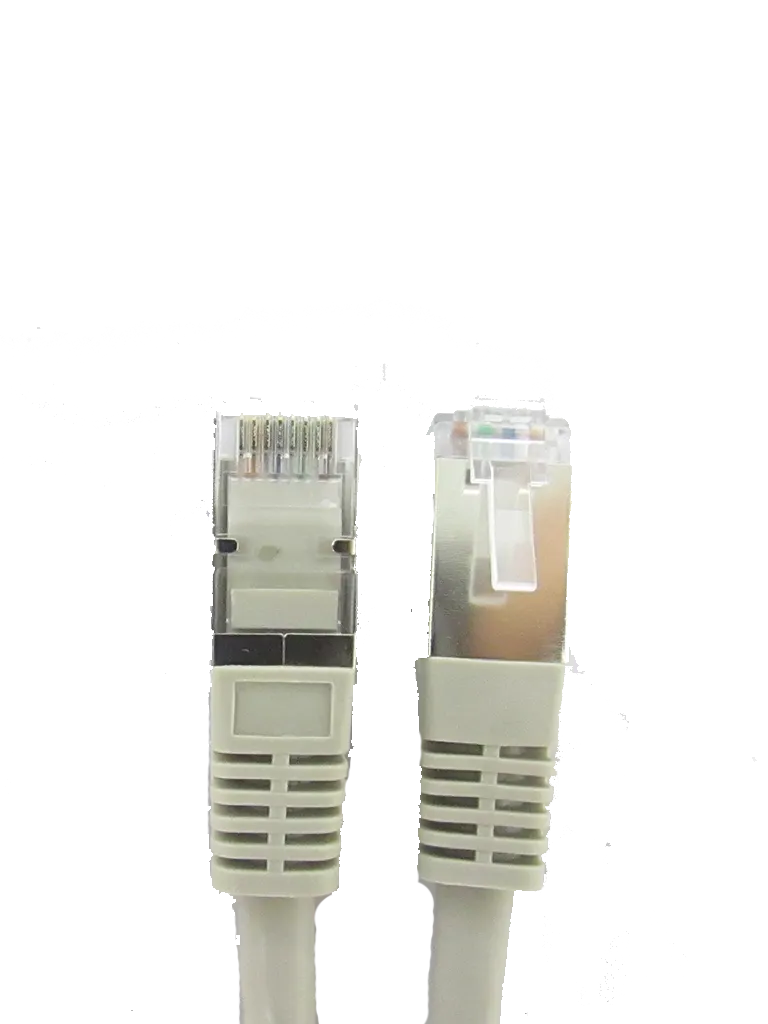 Cable patch cord SAXXON P62SG CAT 6 blindado de 2 metros