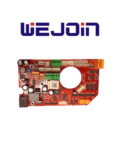WEJOIN WJTSB02 - Panel de Control para Torniquete con Servo Motor modelos compatibles WJTS212 & WJTS213