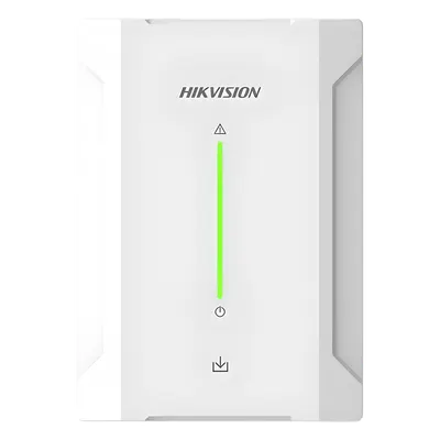 Expansor de zonas cableadas Hikvision DS-PM1-I8O2-H con 8 entradas