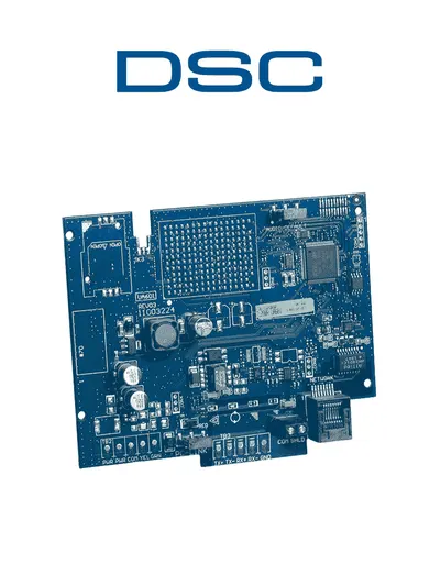 Comunicador IP DSC TL280E para paneles PowerSeries Neo y ConnectAlarm