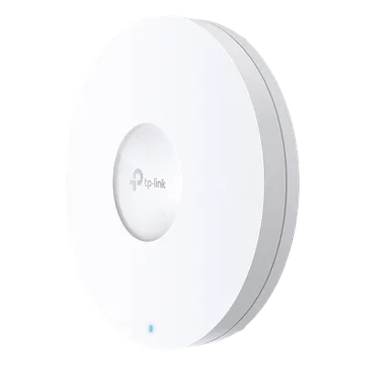 Punto de acceso TP-Link EAP670 Wi-Fi 6 AX5400 con puerto 2.5 Gbps