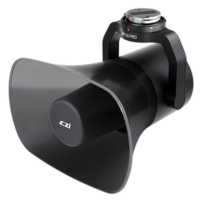 Altavoz de Largo Alcance / 130 dB / Alcance 700 m (2296.6 ft) / IP54 / Control Multimodal / Luz Multicolor / DJI Matrice M300/M350/M400