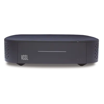 Amplificador una Zona, 2 Canales, 50 W por Canal, con Chromecast, Alexa Cast, Airplay, Spotify Connect: funciona con Google Assist