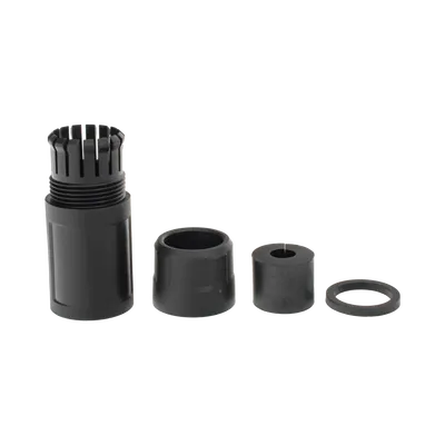 Conector de protección RJ45 HIKVISION 190214092 para exterior IP67