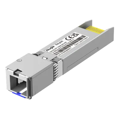 Transceptor PON RUIJIE OM-GE-SFP-10KM-SM1490 para fibra monomodo