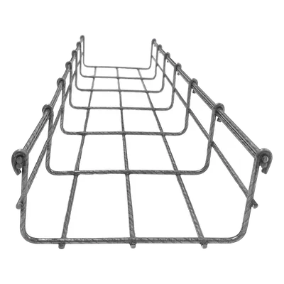 Charola tipo malla CHAROFIL MG-50-932BM de 66/150 mm para exterior