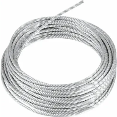 Cable de retenida CAMESA SRET474CAM/500 de 3/16” para torres