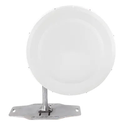 Antena Parabólica Direccional / 32.1 dBi / 4.9 a 6.4 GHz / Doble Polarización MIMO / Plato Profundo / Guía de Onda / Soporte Incluido