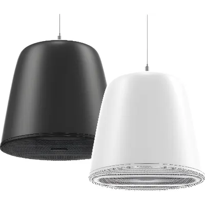 Altavoz Colgante Pasivo / 10W / 70V/100V / 88° de Cobertura Cónica / Tweeter 1" y Woofer 6.5" / Interior