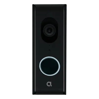 Videoportero IP / 2 Megapixel / 1080P HD / Campo de Visión 140° / Visión Nocturna 4.9 m (16 ft) / Audio Bidireccional / IP55 / Wi-Fi 2.4 GHz