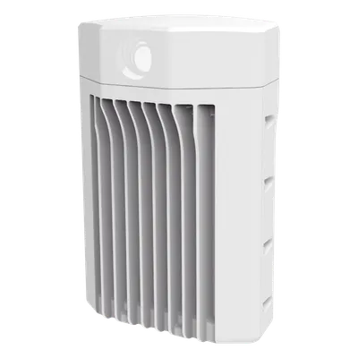 Nodo de distribución cnWave V5000, 60 GHz (frecuencia libre), antena integrada 22.5 dBi de 280º, 15.2 Gbps, hasta 30 nodos cliente