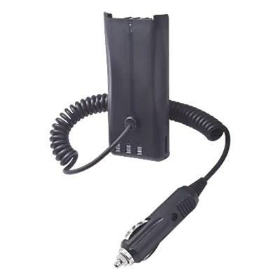 Adaptador vehicular TX PRO TXBATTK2202 para radios Kenwood de 8 V