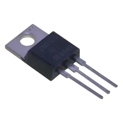 Transistor SCR / 25 A RMS / 100 V / 20 W / TO-220AB / -40 a +125 °C