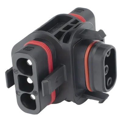 Conector Troncal HMS / Resistente a la corrosión / Compacto