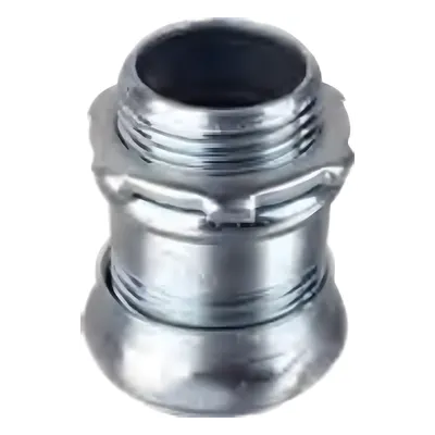 Conector EMT de compresión PRECISION PST-ES-601S de 1/2”