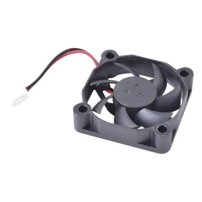 Ventilador de repuesto Hikvision 101800114 para DVR, 12 Vcc