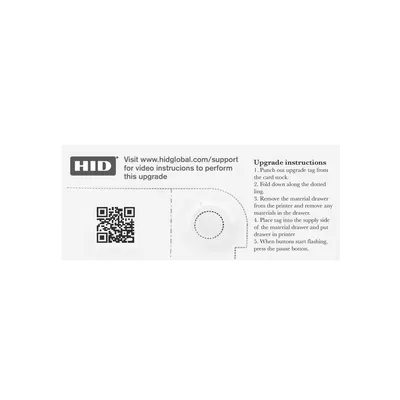 Módulo de Volteo Automático / 300 ppp / CR-80 y CR-79 / Codificación 125 kHz y 13.56 MHz / Actualización en Campo