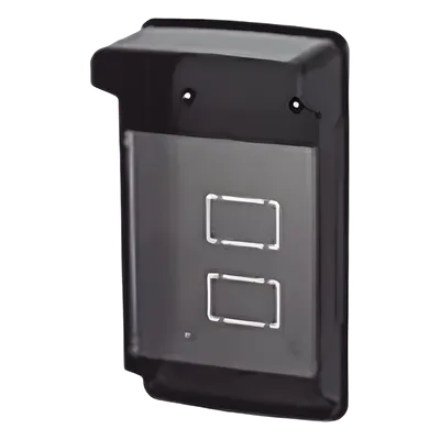 Carcasa protectora AccessPRO JY-003-B con tapa de acrílico