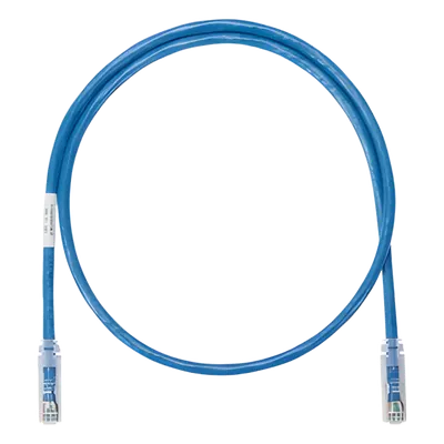 Cable de parcheo PANDUIT NK6PC20BUY Cat 6 UTP azul de 6.1 m