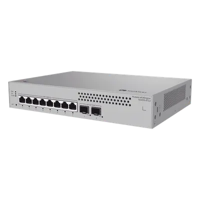 Switch administrable Huawei S220S-8T2J de 8 puertos Gigabit