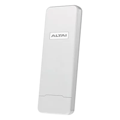 Punto de acceso WiFi exterior ALTAI TECHNOLOGIES C1N de 300 Mbps