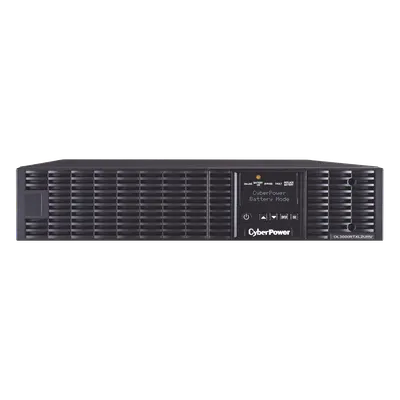UPS Online Doble Conversión / 3000 VA / 2700 W / Entrada 200-240 Vca / Salida 220 Vca / Torre o Rack 2 UR / Onda Senoidal Pura / NEMA L6-20P / 3 Tomas NEMA L6-20R y L6-30R