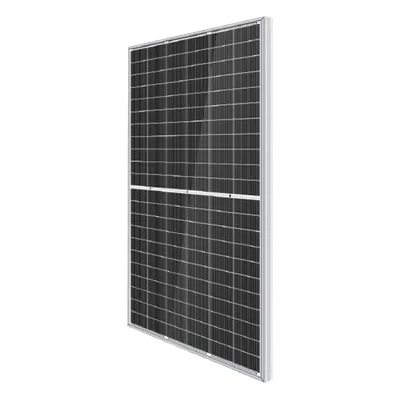 Módulo Solar Fotovoltaico / 700 W / 48.2 V / Celda Tipo N / Bifacial / Monocristalino